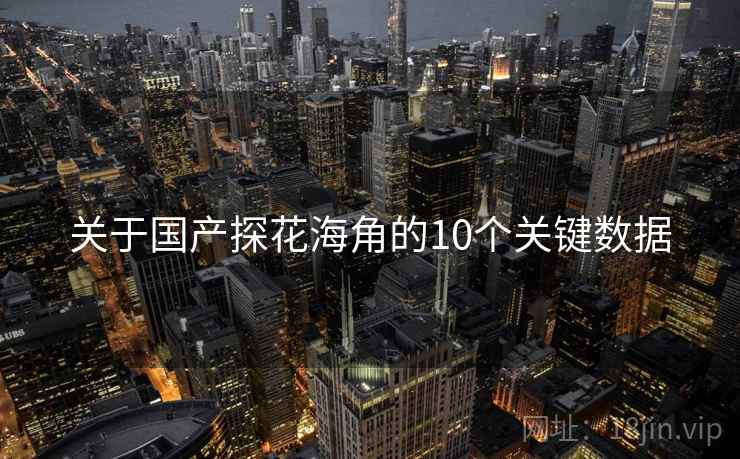 关于国产探花海角的10个关键数据