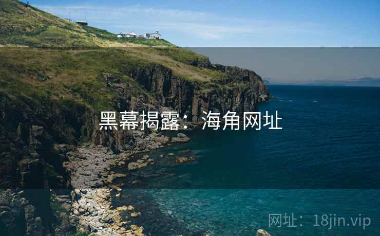 黑幕揭露：海角网址